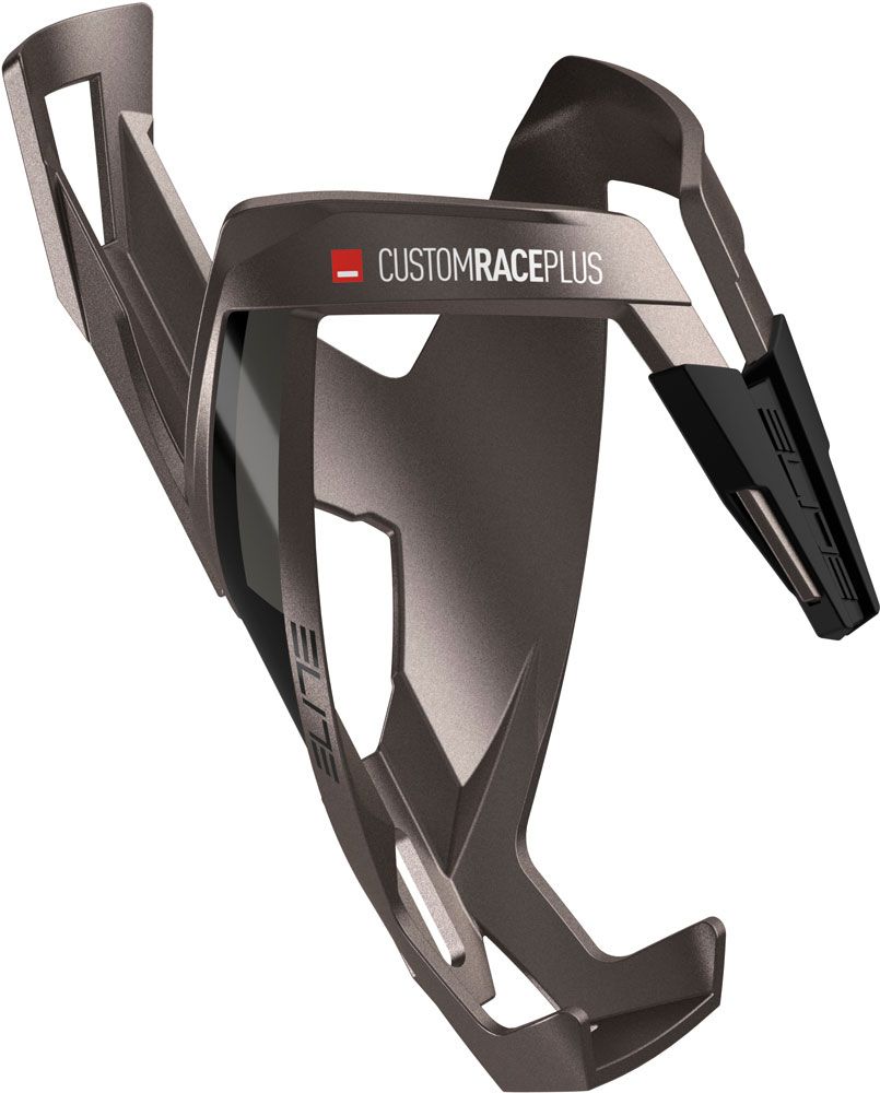 Elite Custom Race Plus 20 Flaschenhalter titanbeschichtet kaufen | Bike-Discount