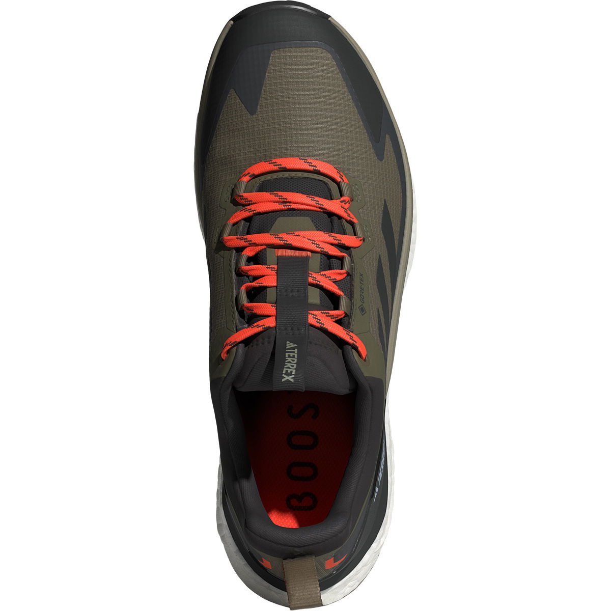 adidas Terrex Free Hiker 2 GTX Low Vandresko Herre