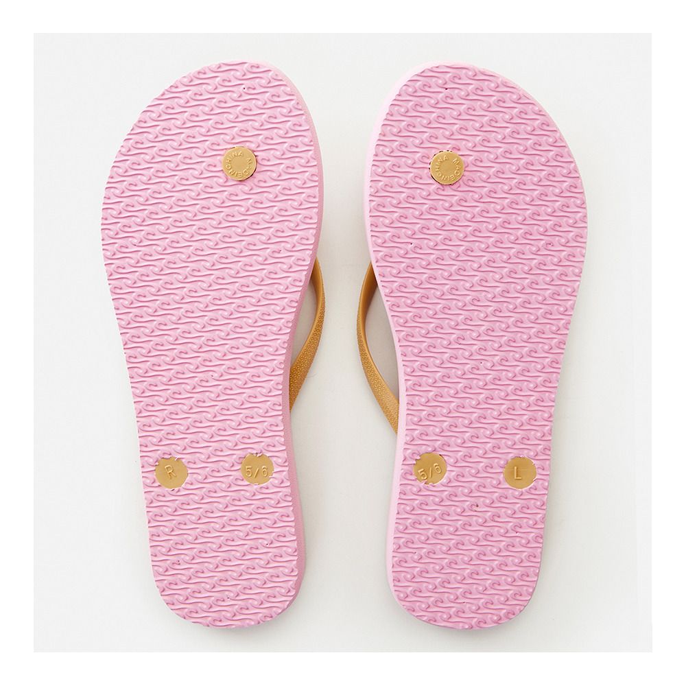 Rip Curl AFTERGLOW - Tongs Femme pink