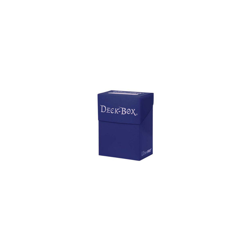 Deck Box Bleu Nacré