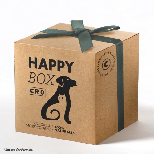 CRU Kit Completo da Felicidade para Animais de Estimação