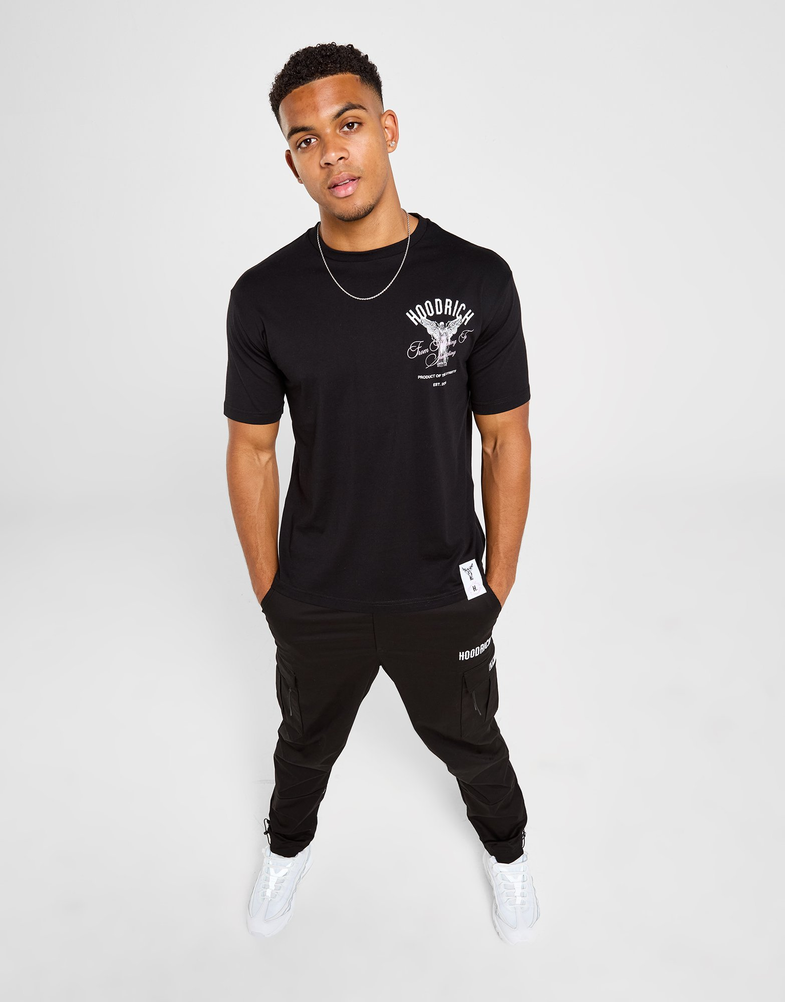 Hoodrich T-shirt Vtial Homme