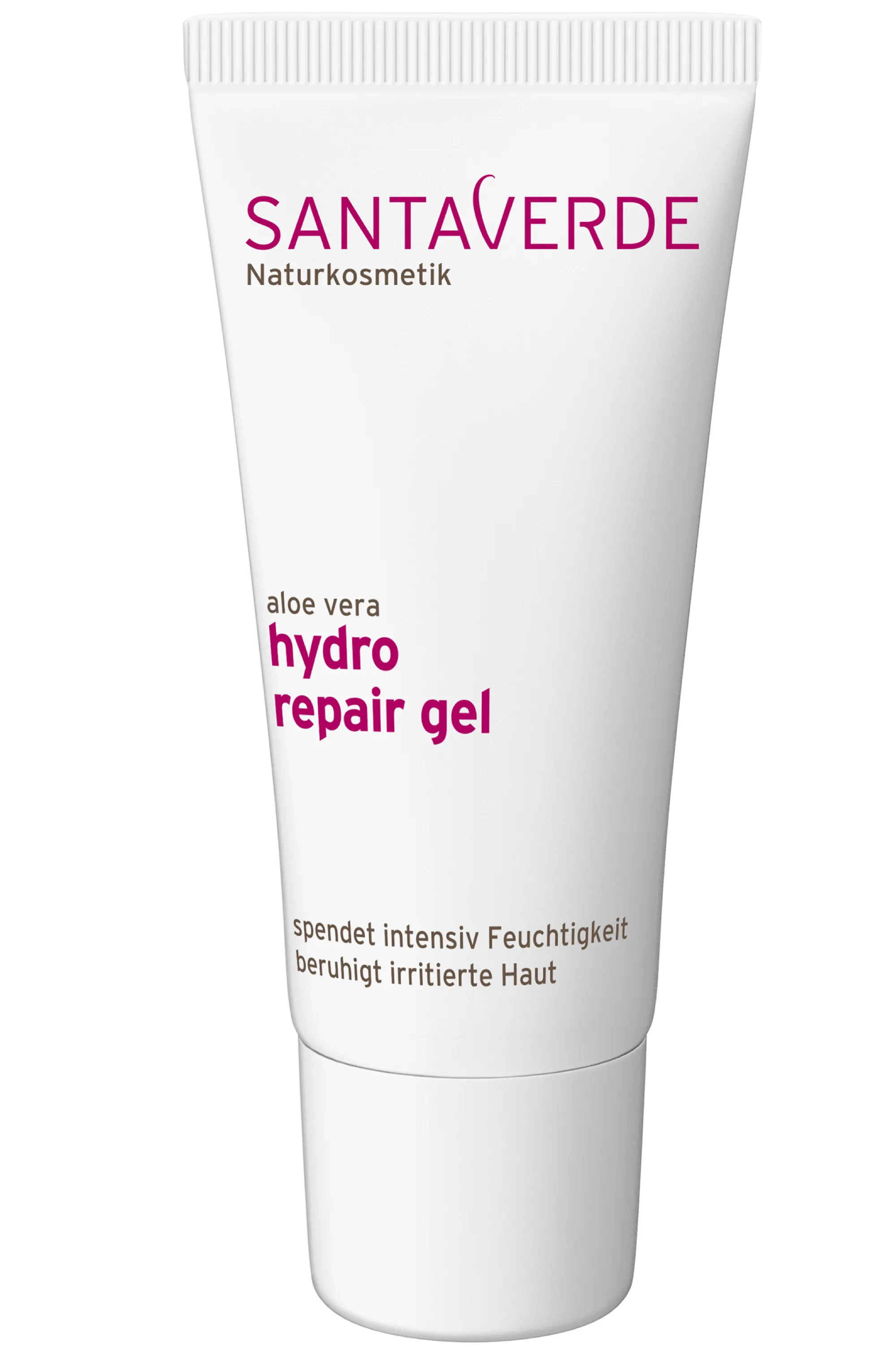 Santaverde Gel hydratant à l’aloe vera bio-30 ml