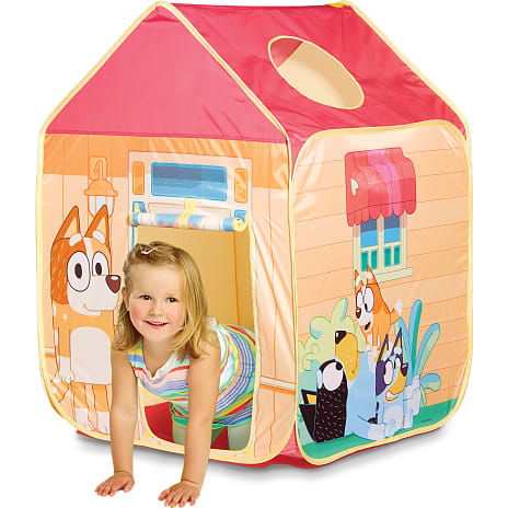 Bluey pop-up legetelt