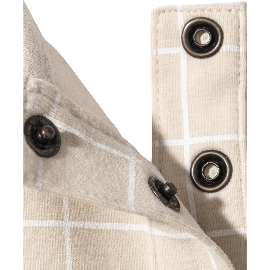 Sterntaler Spieler Karo beige