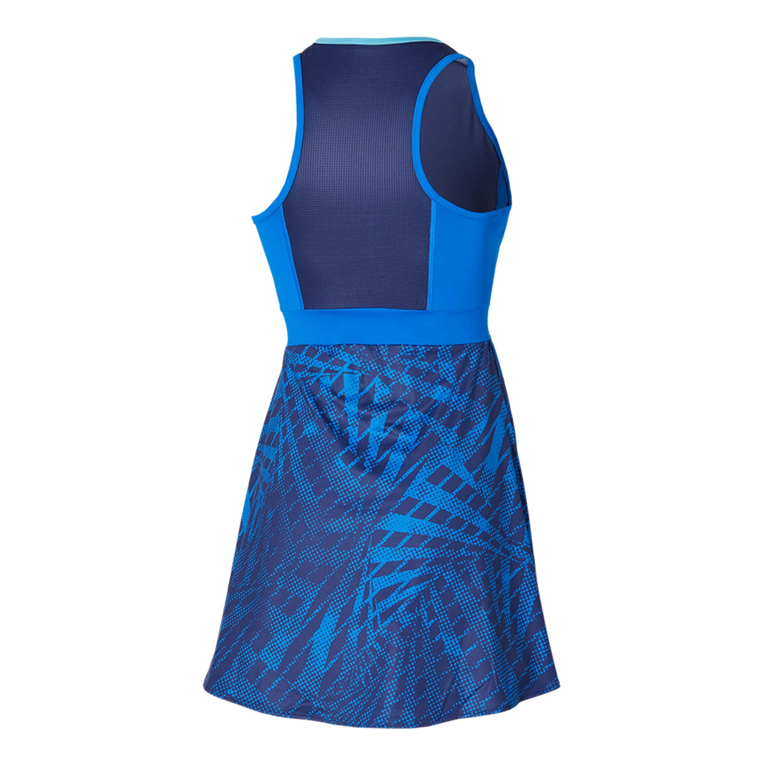Mizuno Mugen Robe Femmes - Bleu