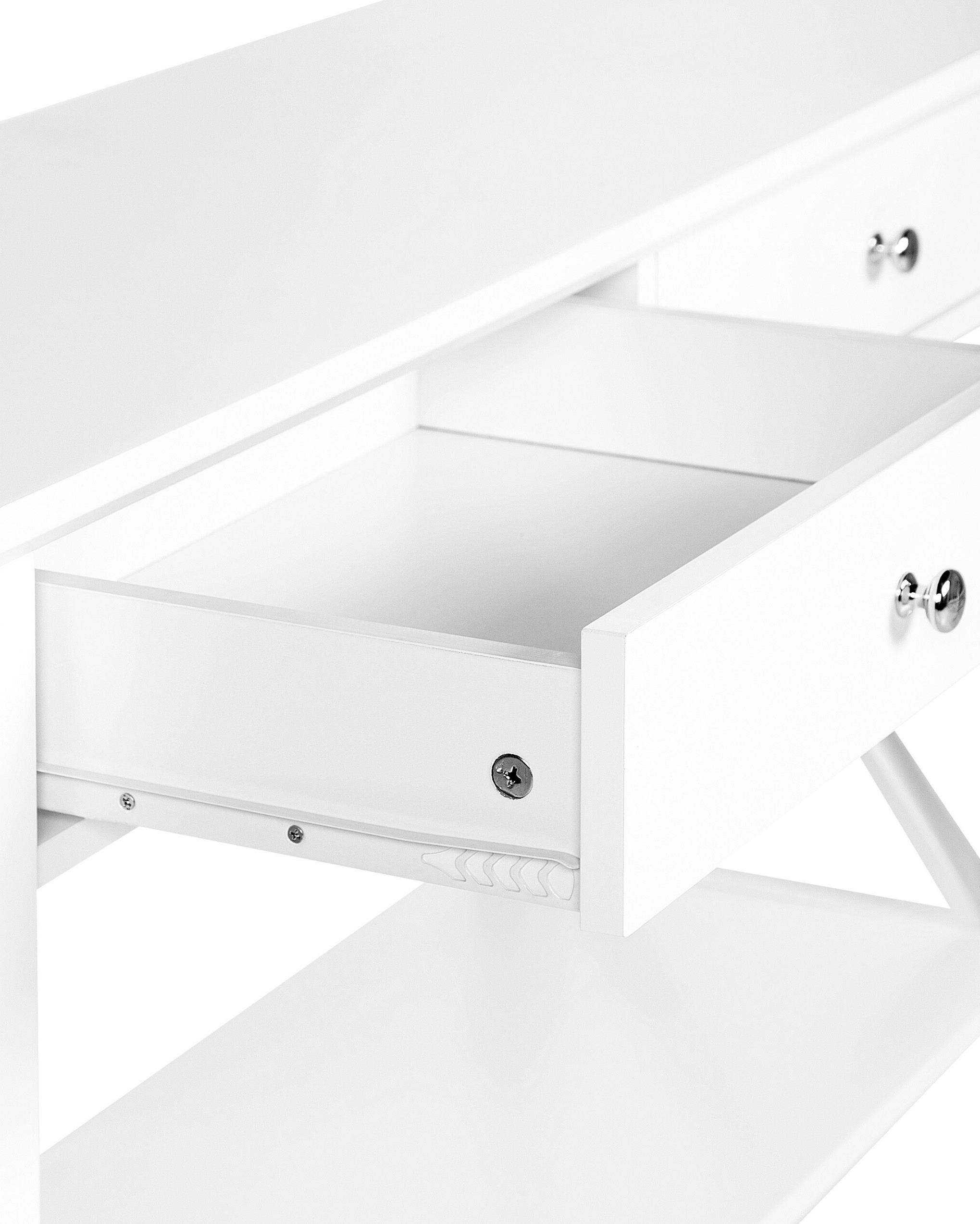 Sidetable AVENUE Wit