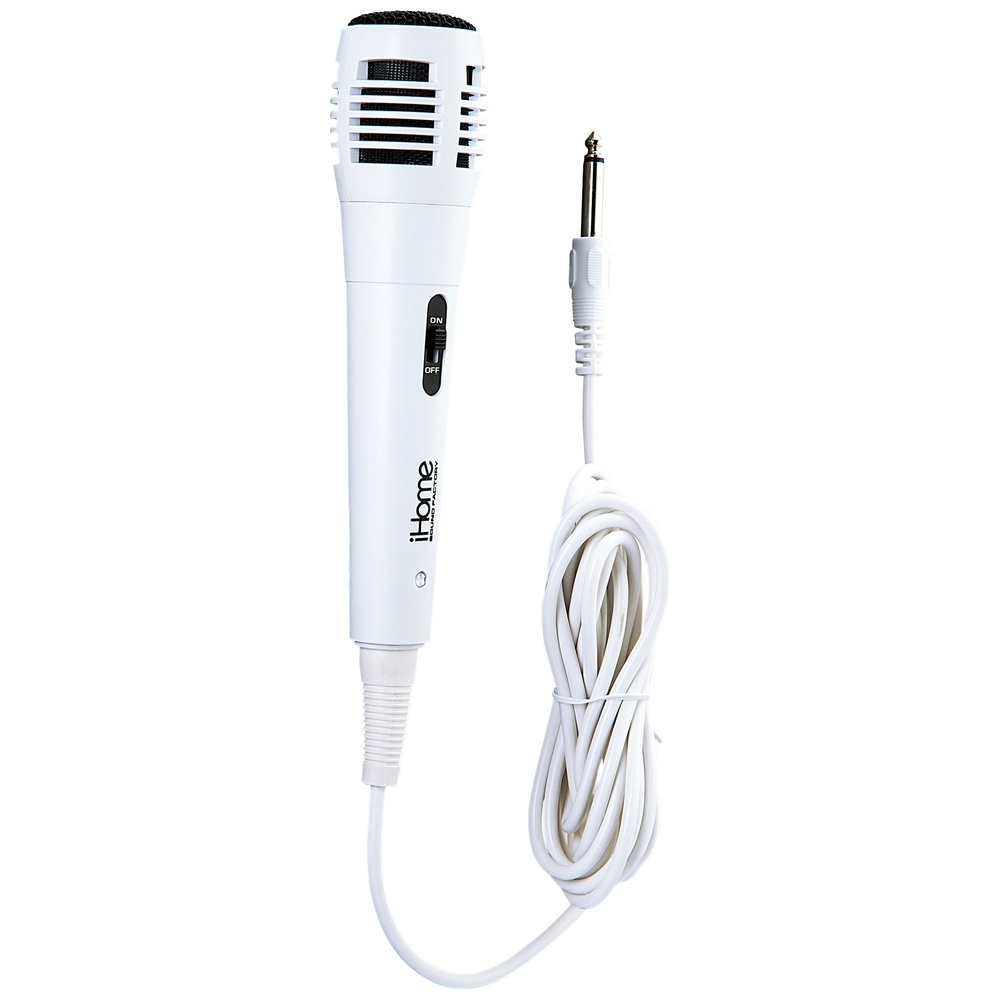 iHome Sound Factory Kabelgebundenes Mikrofon