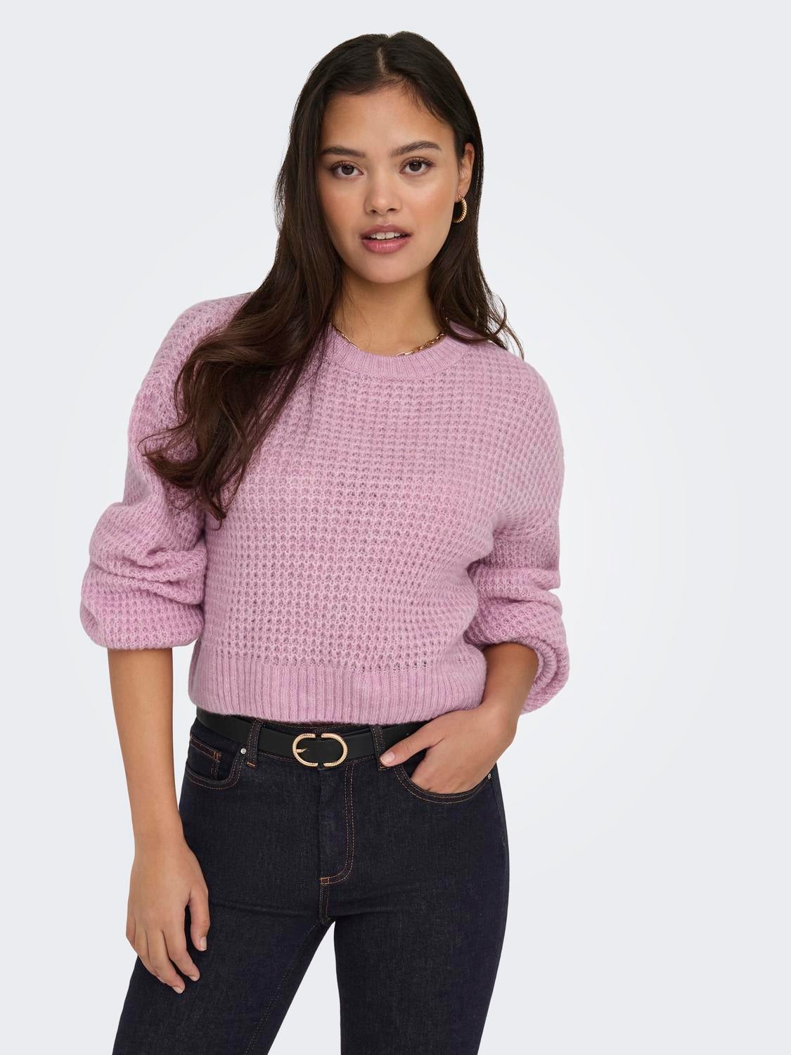 ONLMIKANI Strickpullover Pirouette
