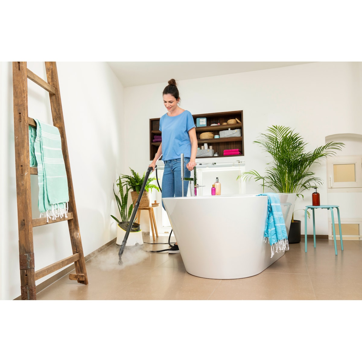 Kärcher SC 3 Deluxe EasyFix damprenser 15134300