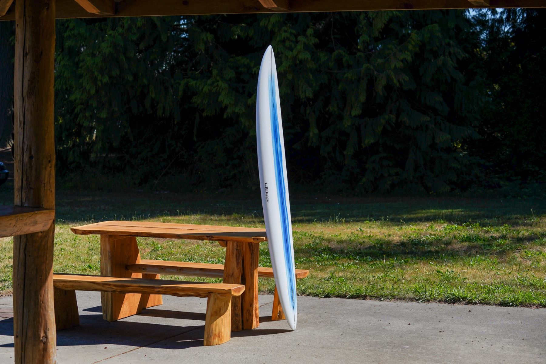 Lib Tech Axel Lopez Terrapin - 7'4