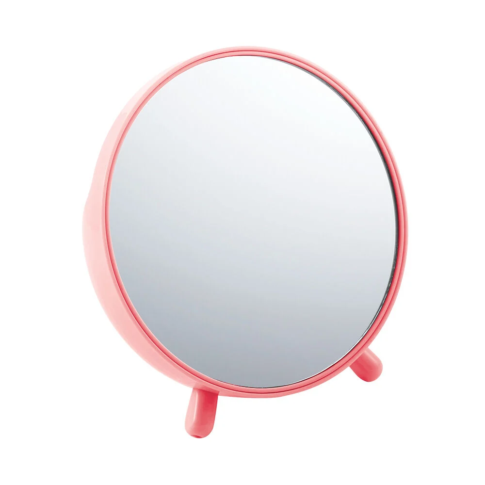 Miroir à poser avec compartiment de rangement