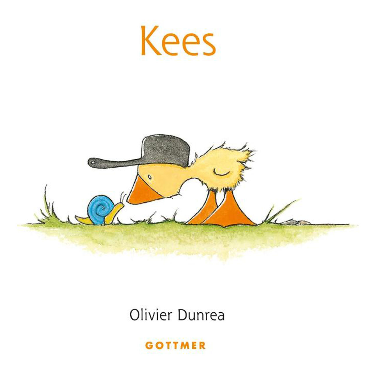 Gonnie en Vriendjes - Kees