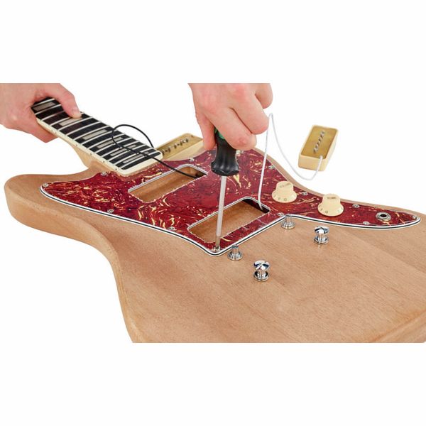 Harley Benton Electric Guitar Kit JA