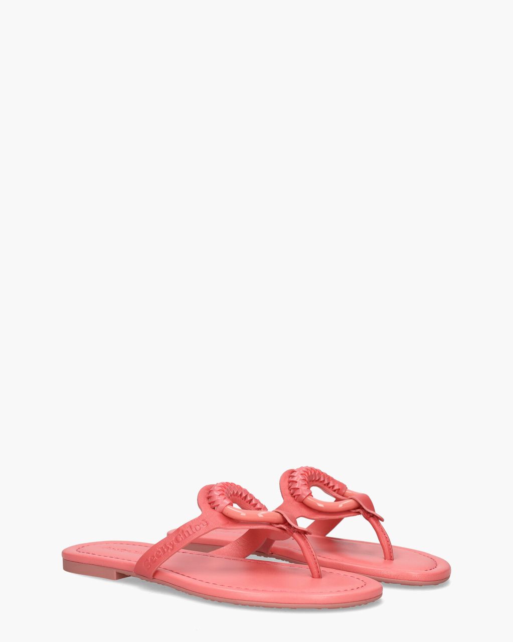 See By Chloe Hana Roze Damesslippers