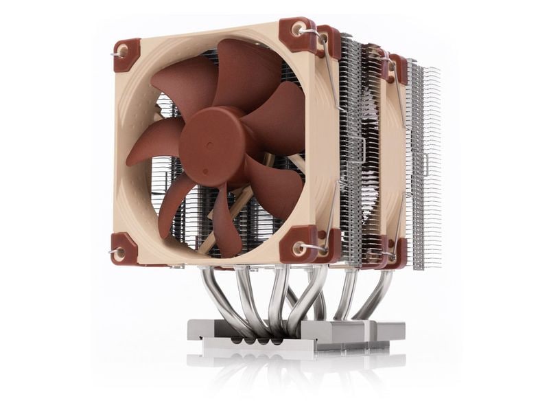 Noctua CPU-Kühler NH-D9 DX-4677 4U Leistungsfähiger CPU-Kühler