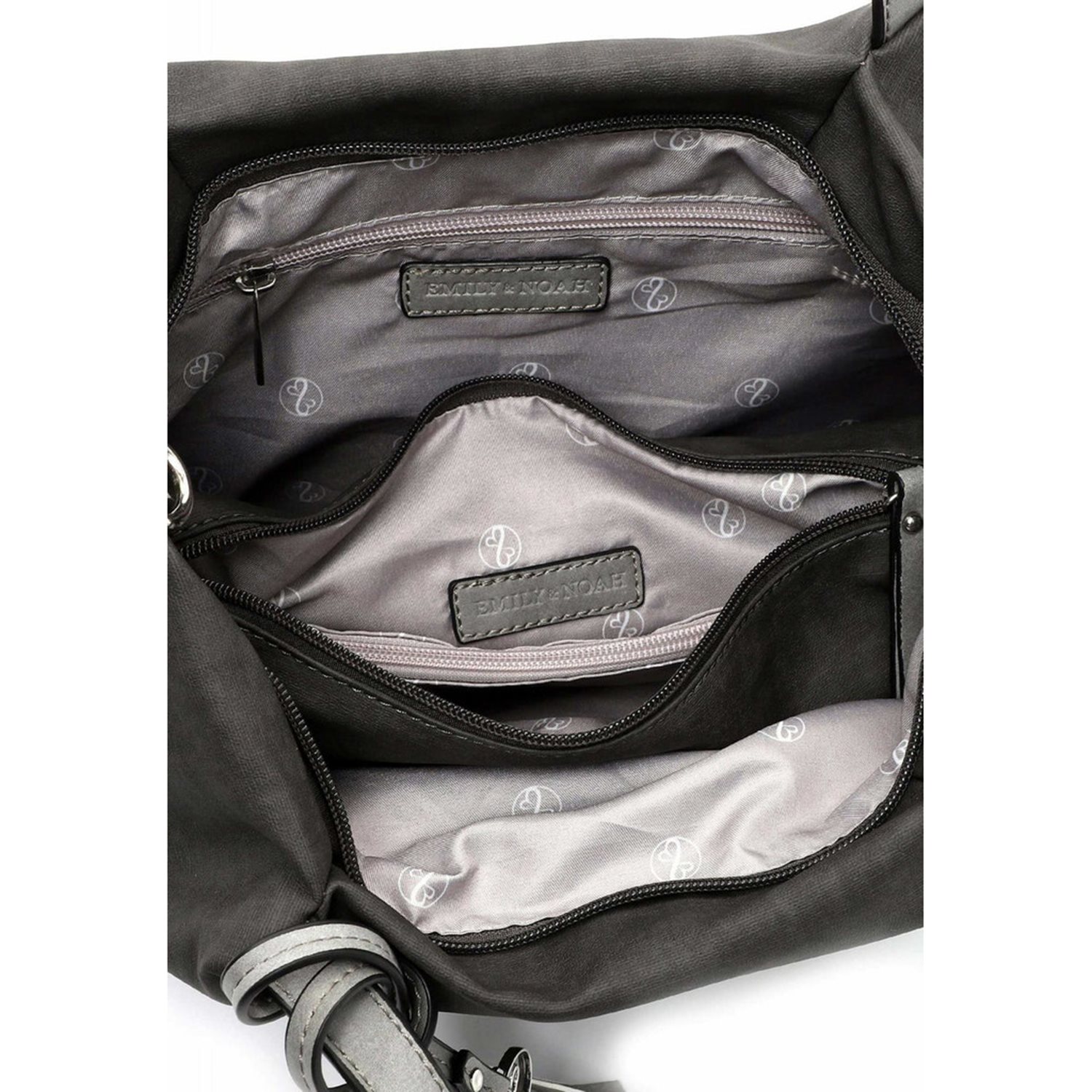 Emily & Noah Elke Cityshopper M grey