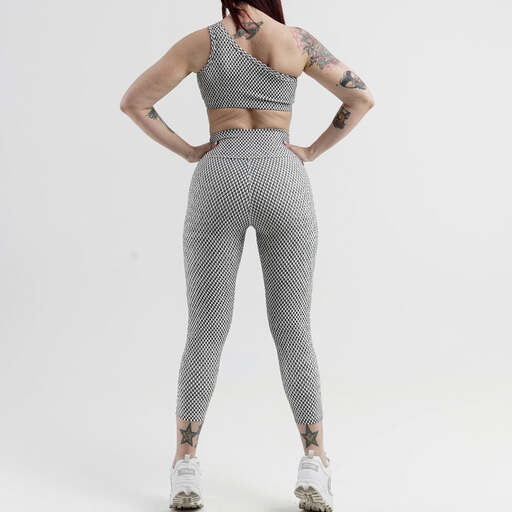 Conjunto de Leggings e Top para Atividades na Água