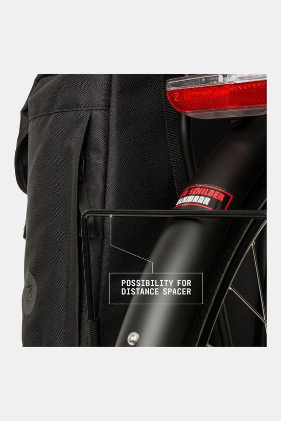 AGU AGU Dwr Double Bike Bag Urban Fietstas Achter