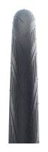 SCHWALBE Pneu Extérieur Lugano 2 K-Guard 28 X 1.00  / 25-622 - Noir