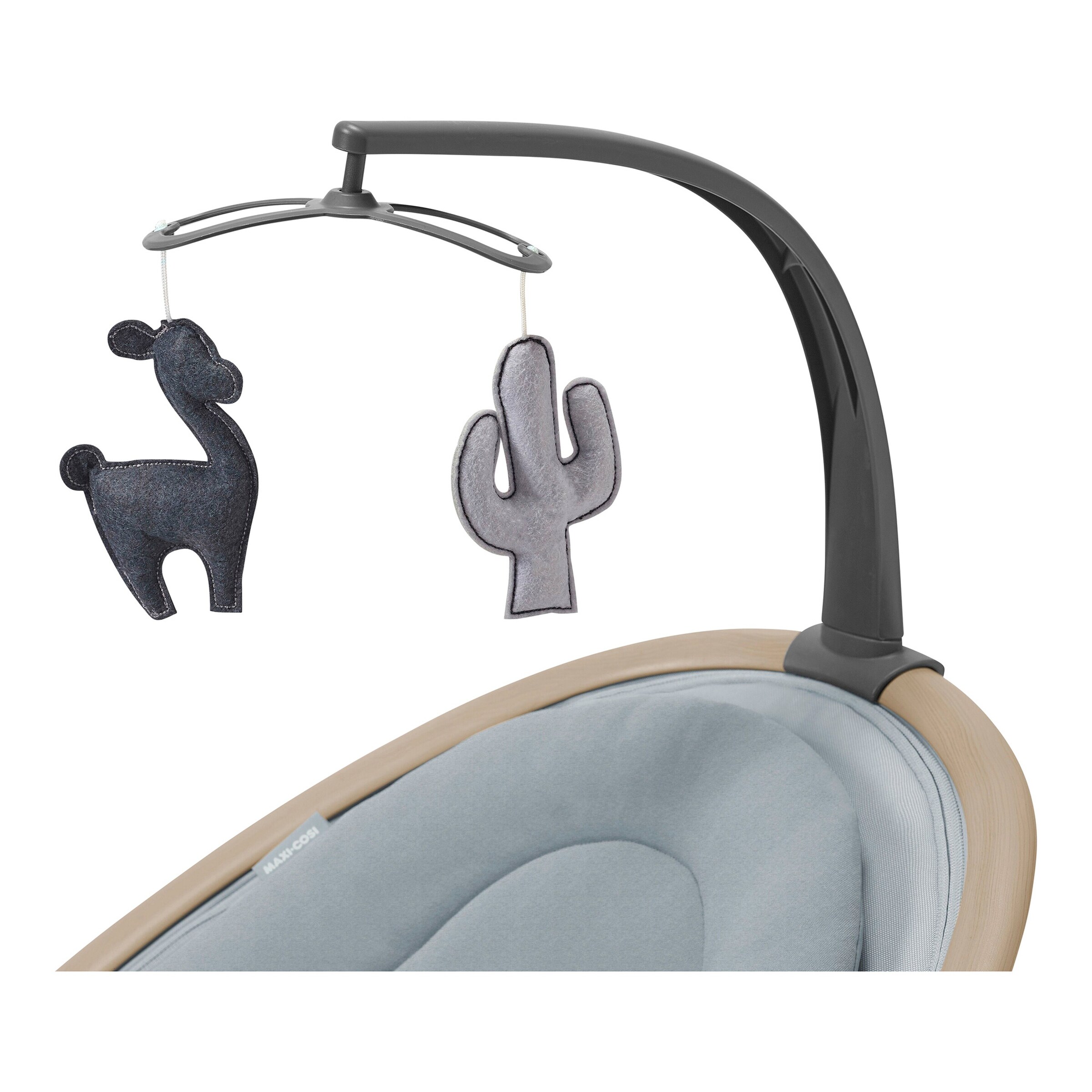 Maxi-Cosi Babyschaukel Cassia Swing Beyond Grey Eco
