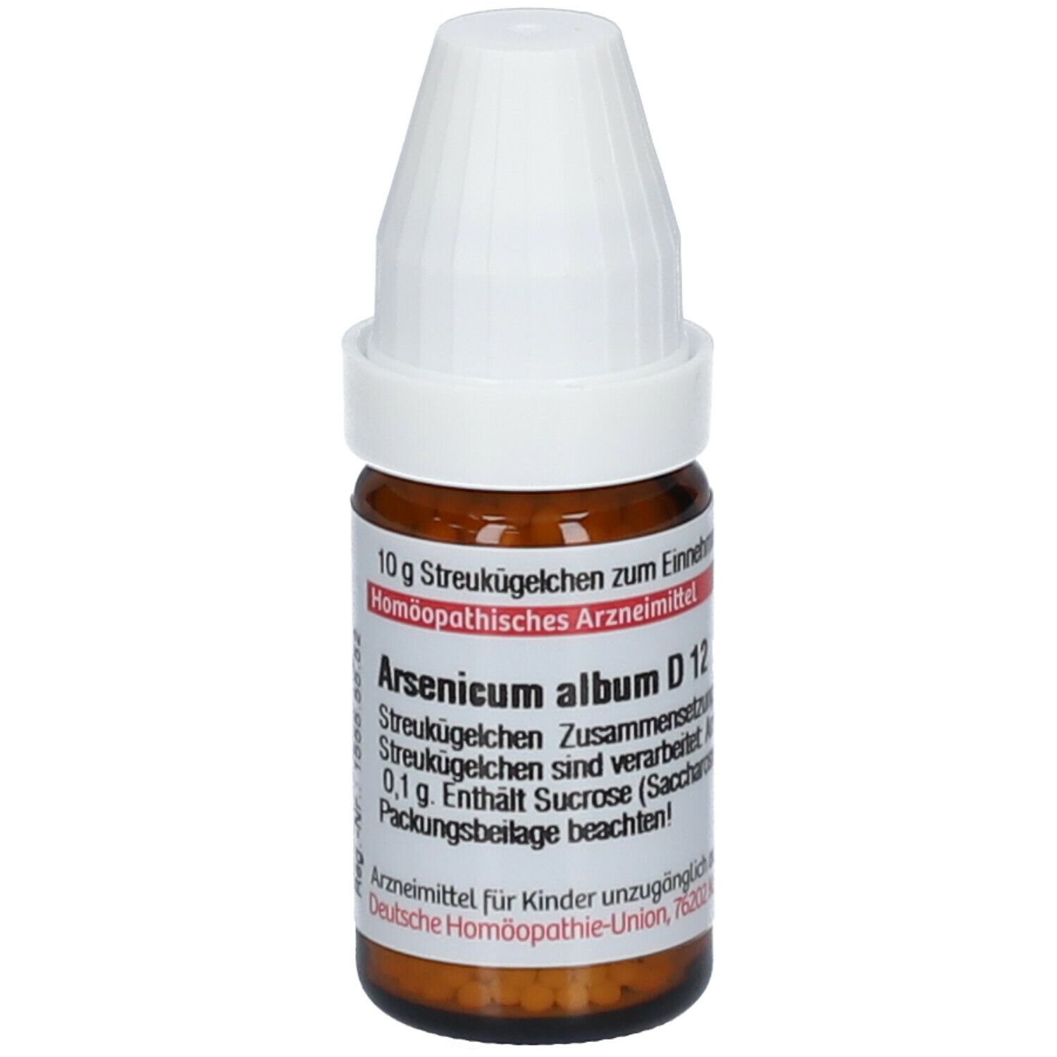 DHU Arsenicum Album D12