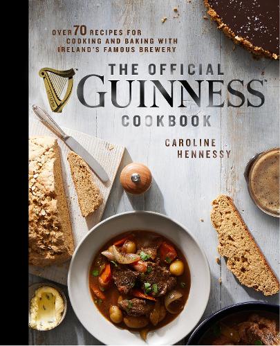 The Official Guinness Cookbook (Hardback)