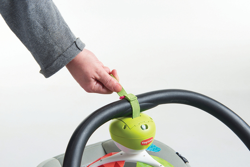 Mobile de voyage 3 en 1 - Dans la Prairie - TINY LOVE