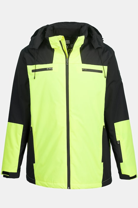 JAY-PI Ski-Jacke, Skiwear, Funktions-Qualität, Kapuze