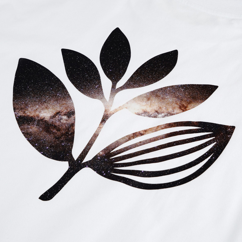 T-SHIRT UNIVERSE - BLANC