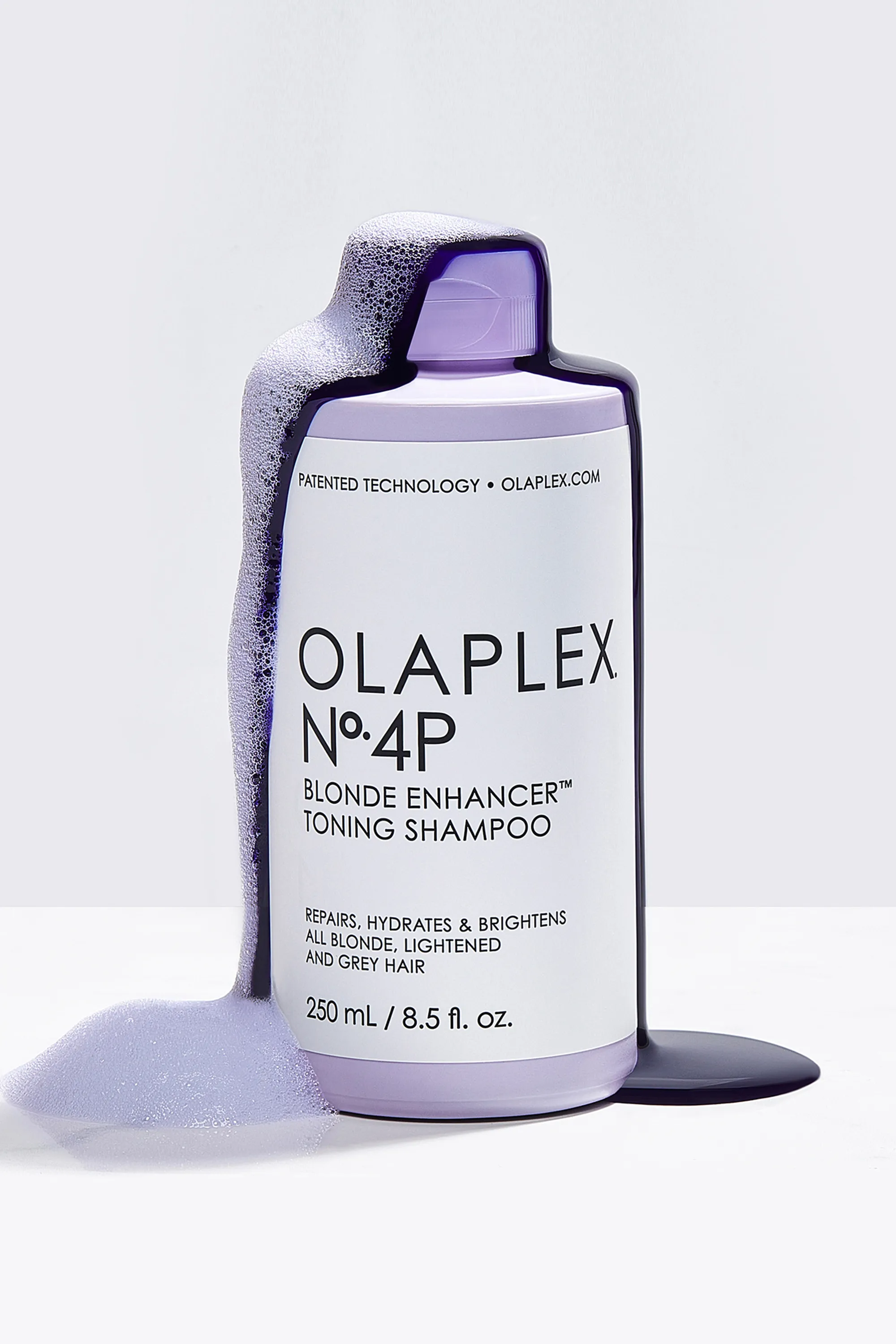 OLAPLEX Shampoing tonifiant Blond Enhancer N°4P-250 ml