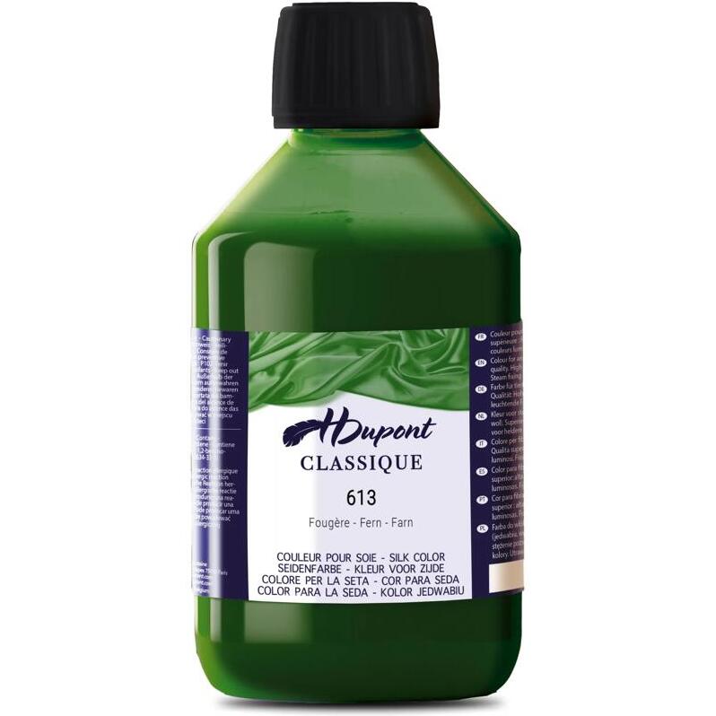 HD classique 250ml Fougère - Fougère