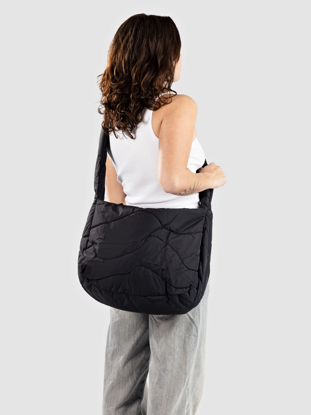 Iriedaily Paddy Shoulder Bag black