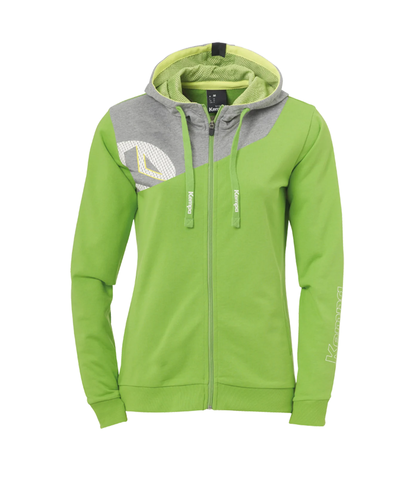 Kempa Core 2.0 Kapuzenjacke Damen Grün F07