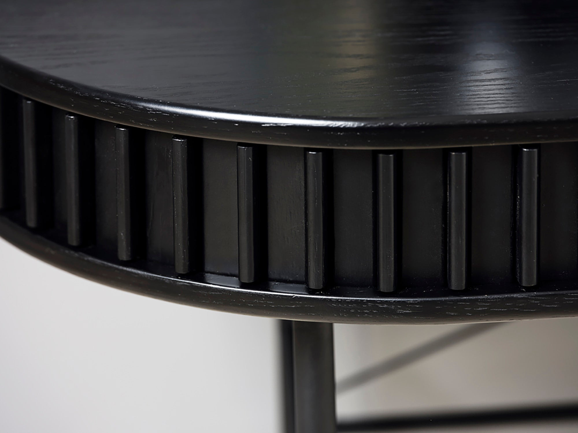 Morrin Bureau - 120 x 60 cm - Zwart