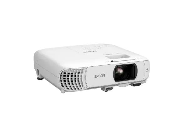 Epson EH-TW840 - 3LCD-projektor - bærbar - 4000 lumen (hvid) - 4000 lumen (farve) - Full HD (1920 x 1080) - 16:9 - 1080p - hvid
