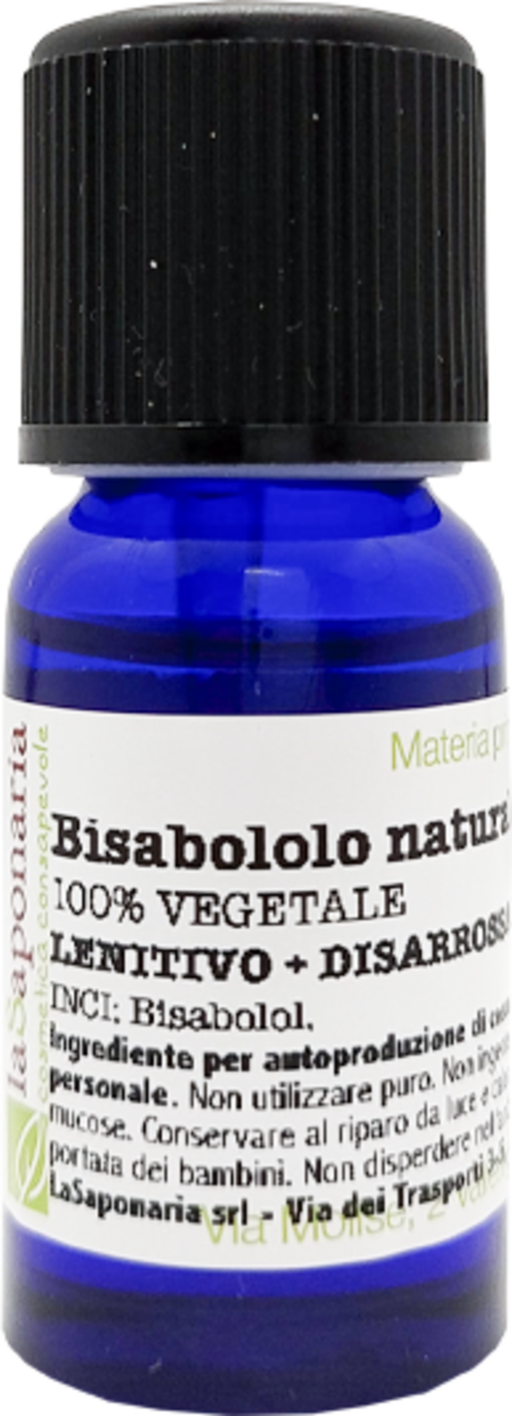 La Saponaria  Natürliches Bisabolol, 10 ml