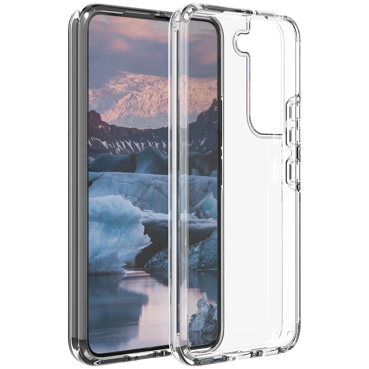 Dbramante1928 Iceland Pro deksel til Samsung Galaxy S22 Plus (klar)