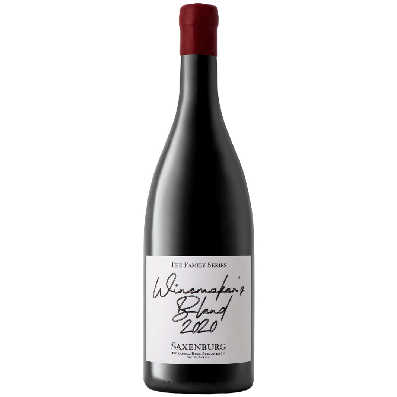Saxenburg Family Series Winemakers Red Blend 2020