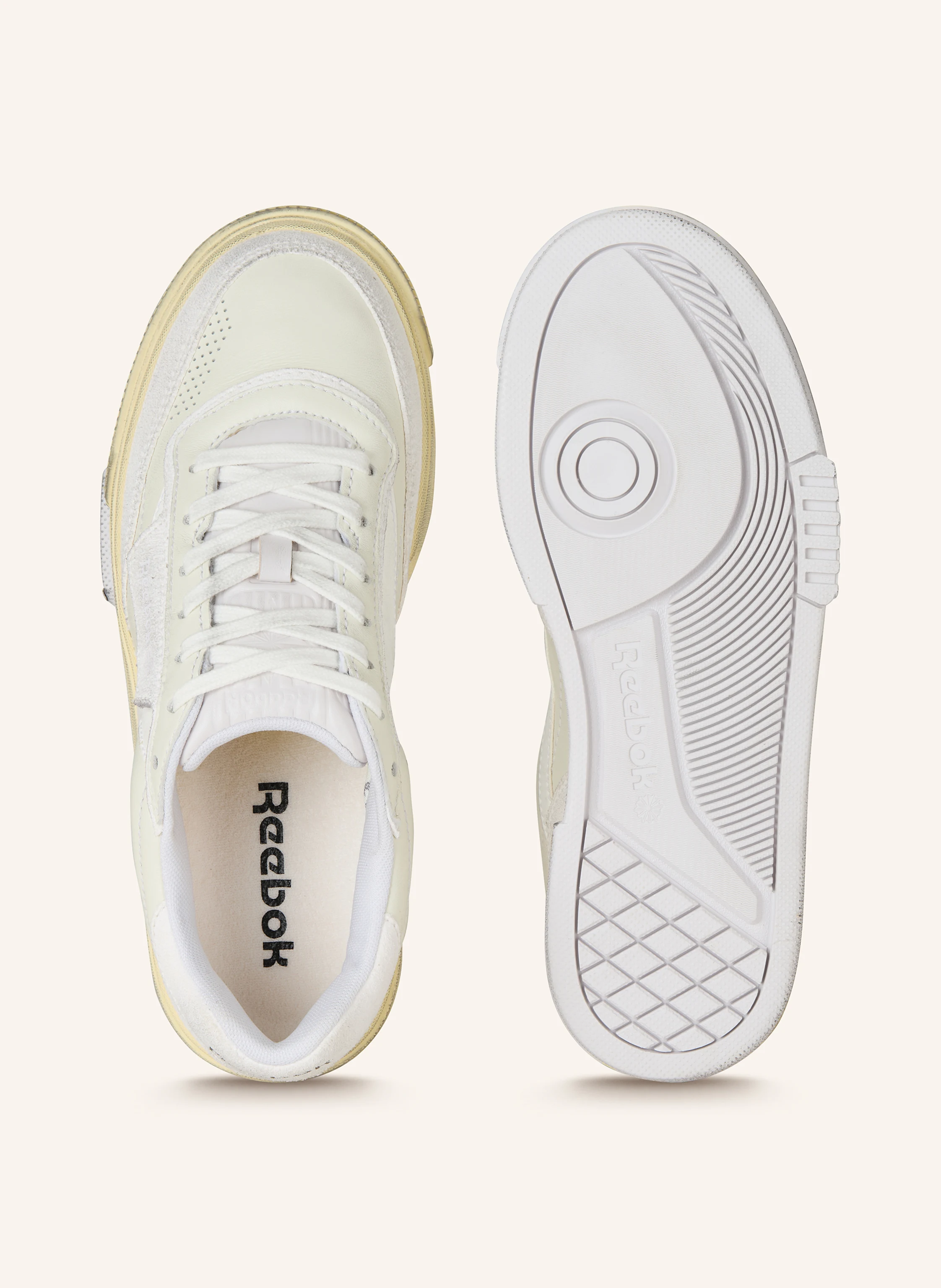 Reebok Sneaker CLUB C LTD WAX