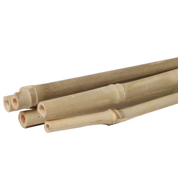Bindingfix bamboestok 90 cm ø 8-10mm 7 stuks