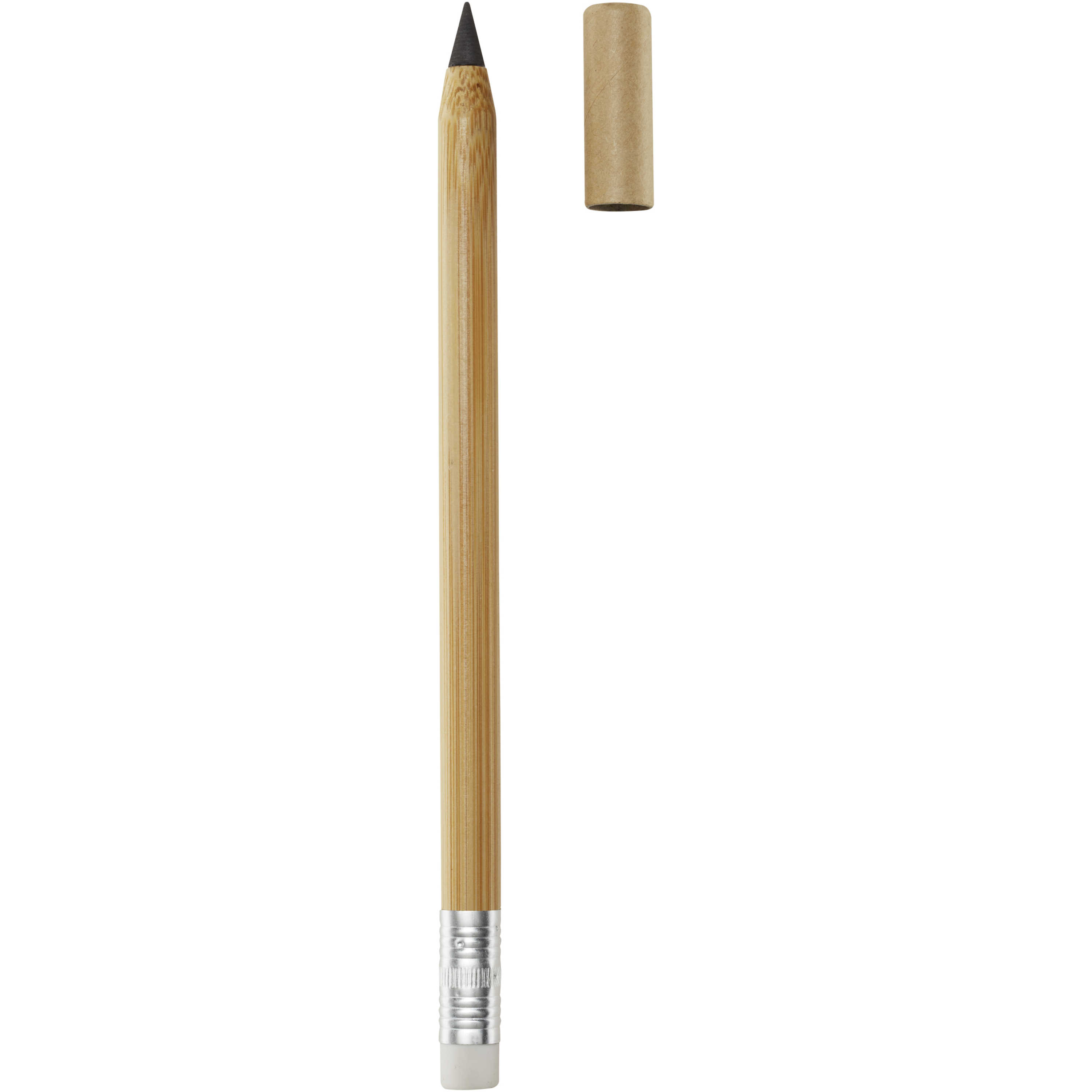 EgotierPro 107894 - Stylo sans encre Krajono en bambou