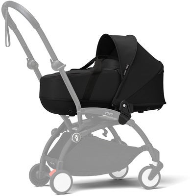 Stokke YOYO Liggedel, Black