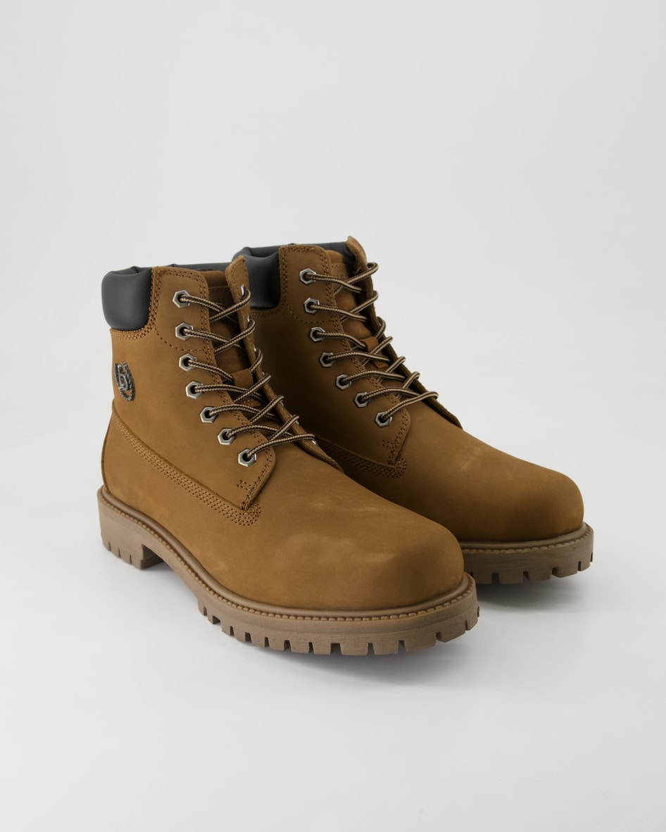 Bugatti Poleman Stiefeletten in Braun