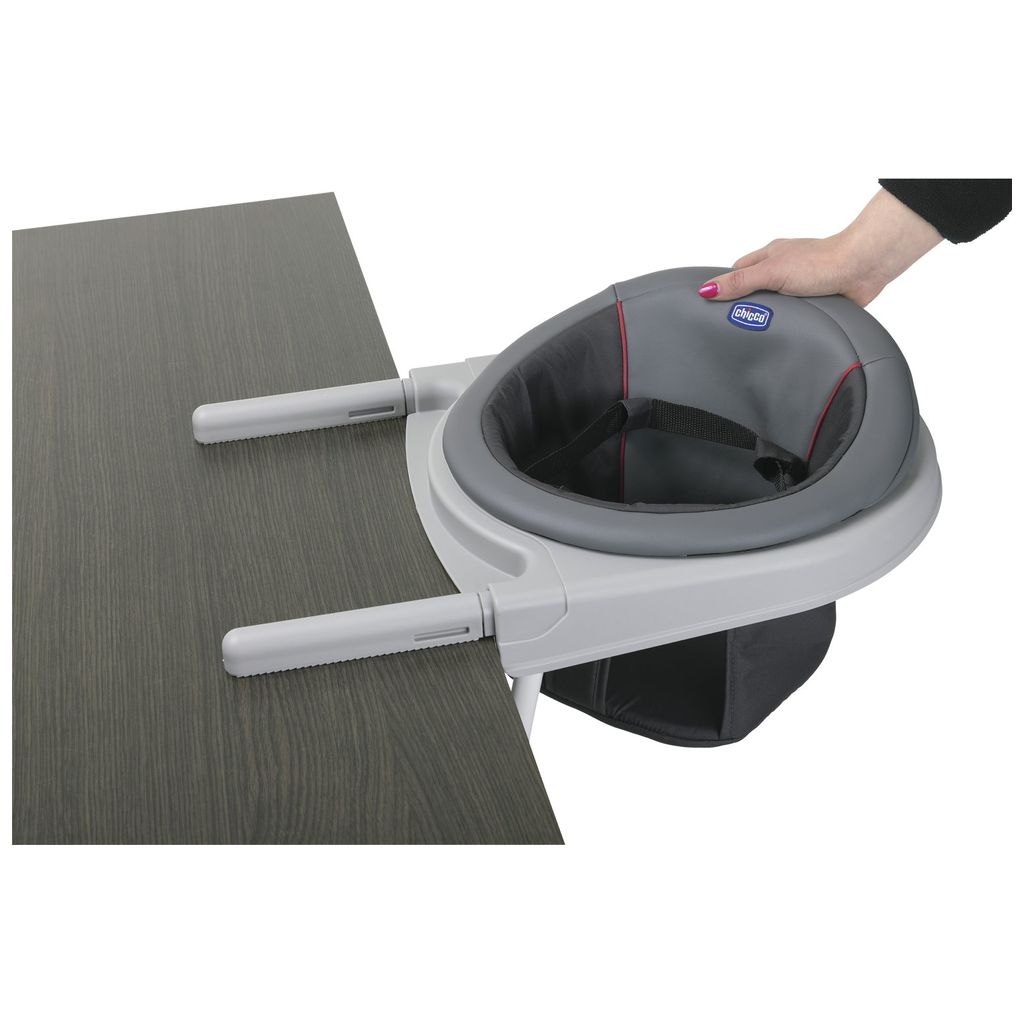 ChiccoChicco   Tischsitz 360 Grad stone