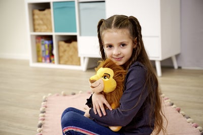 Disney Løvenes Konge Kosedyr Mufasa 25 cm