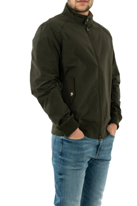 Blousons ete barbour mca0427 sg71 sage