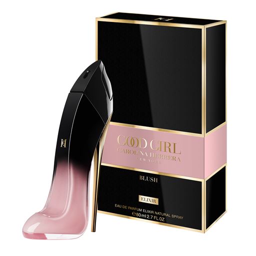 Carolina Herrera Blush Elixir Eau De Parfum, 80 ml