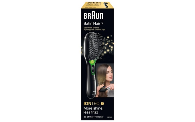 Braun Haarbürste »Satin Hair 7 Brush BR 710«