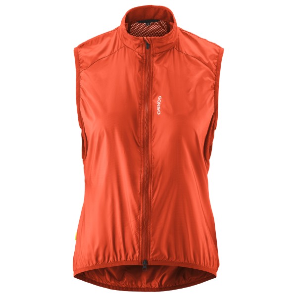 Gonso - Women's Road Vest Wind - Gilet de cyclisme